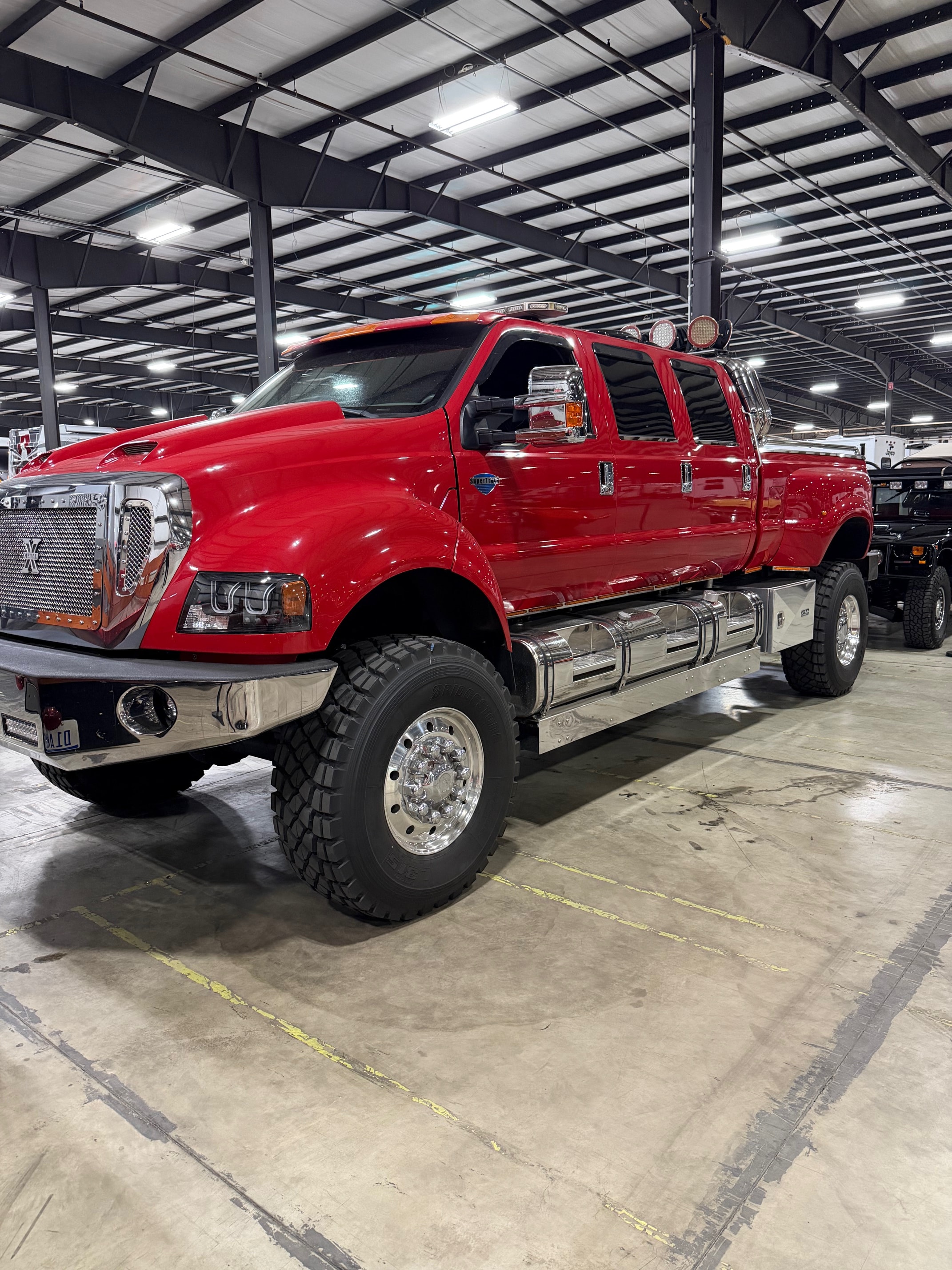 2005 Ford F650 Super Duty — Grand Rapids Classics