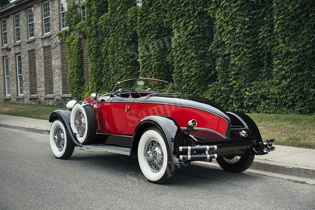1929 Auburn 8-90 Speedster