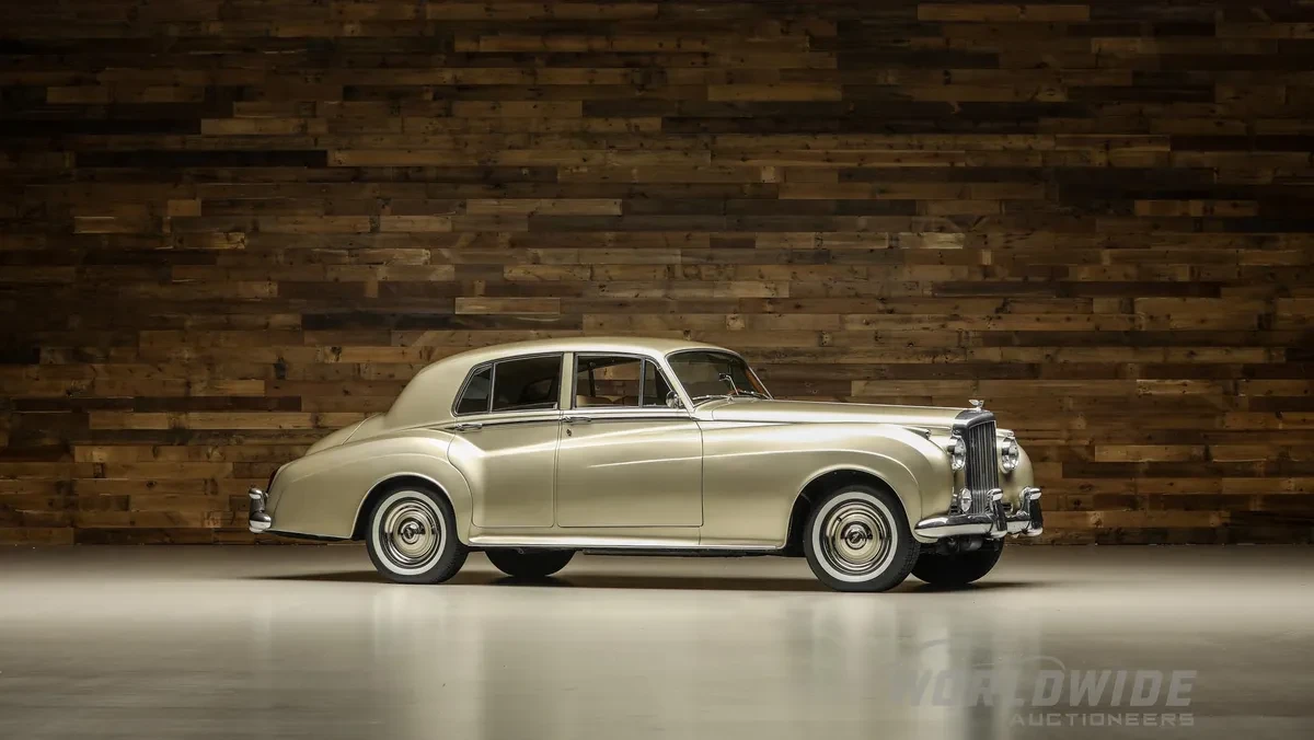 1960 Bentley S2 Saloon