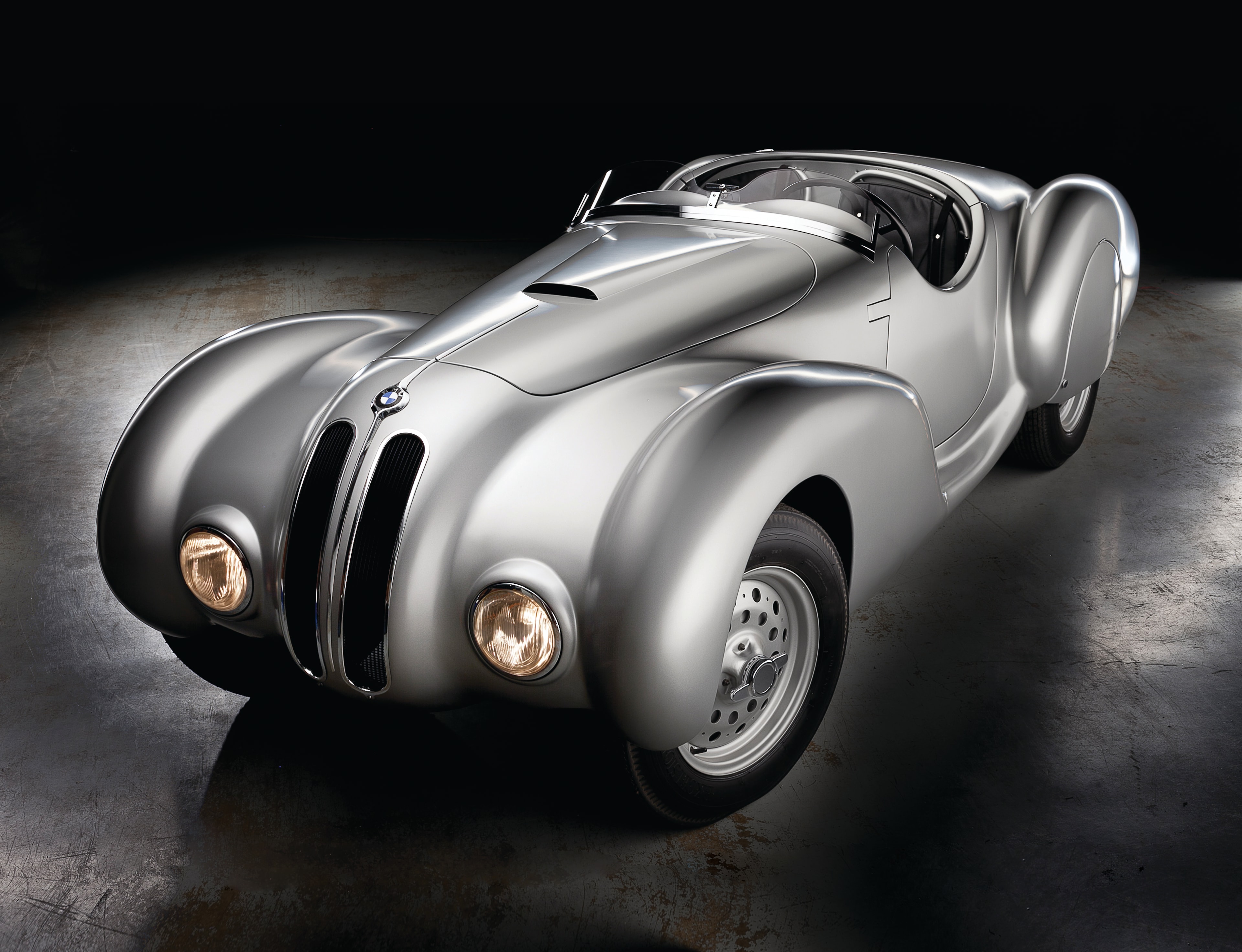 1940 BMW 328 Roadster