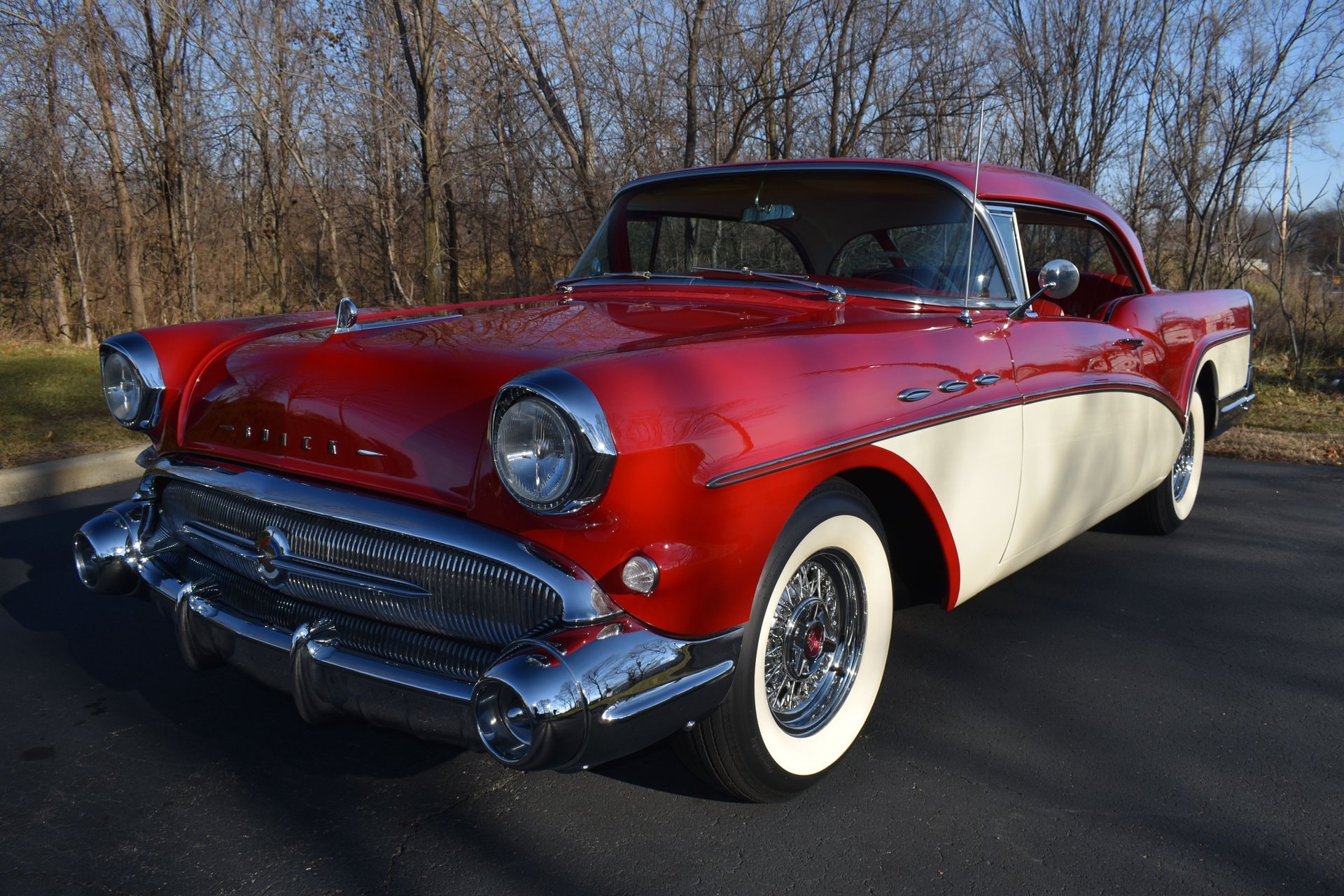 1957 Buick Special Riviera