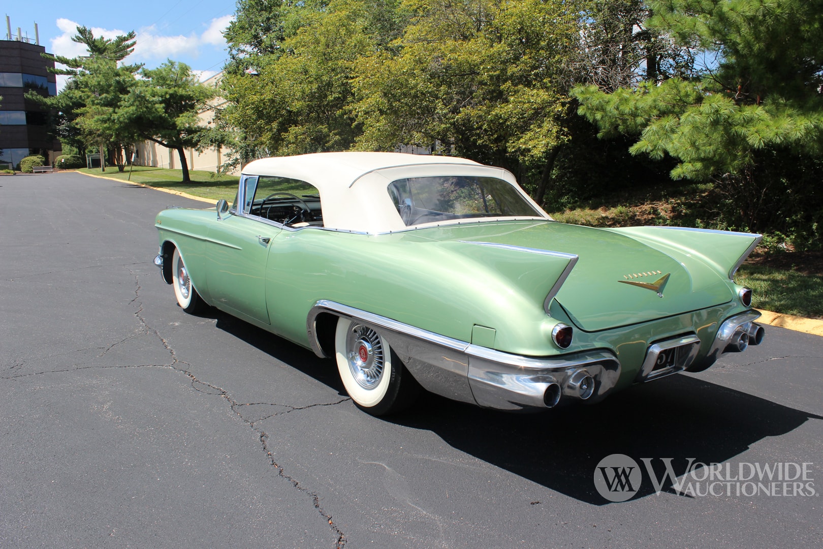 1957 Cadillac Eldorado