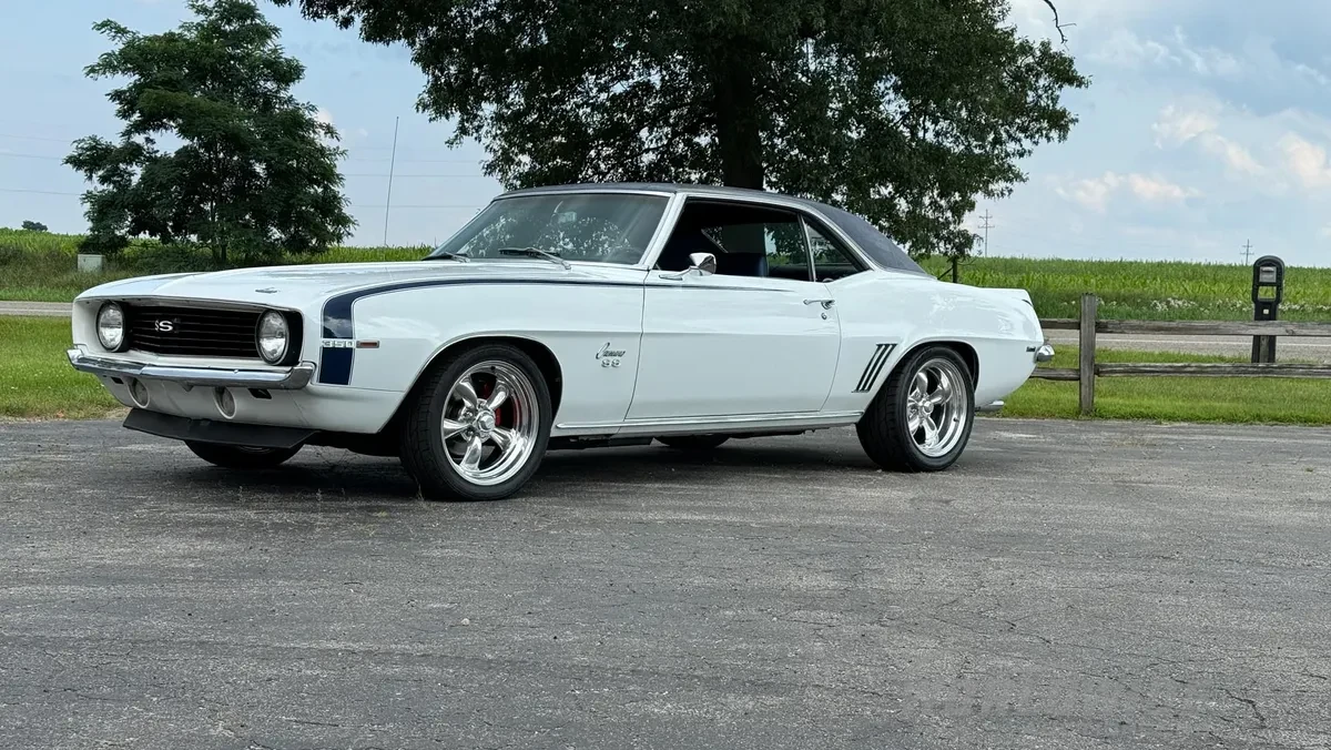 1969 Chevrolet Camaro SS Coupe