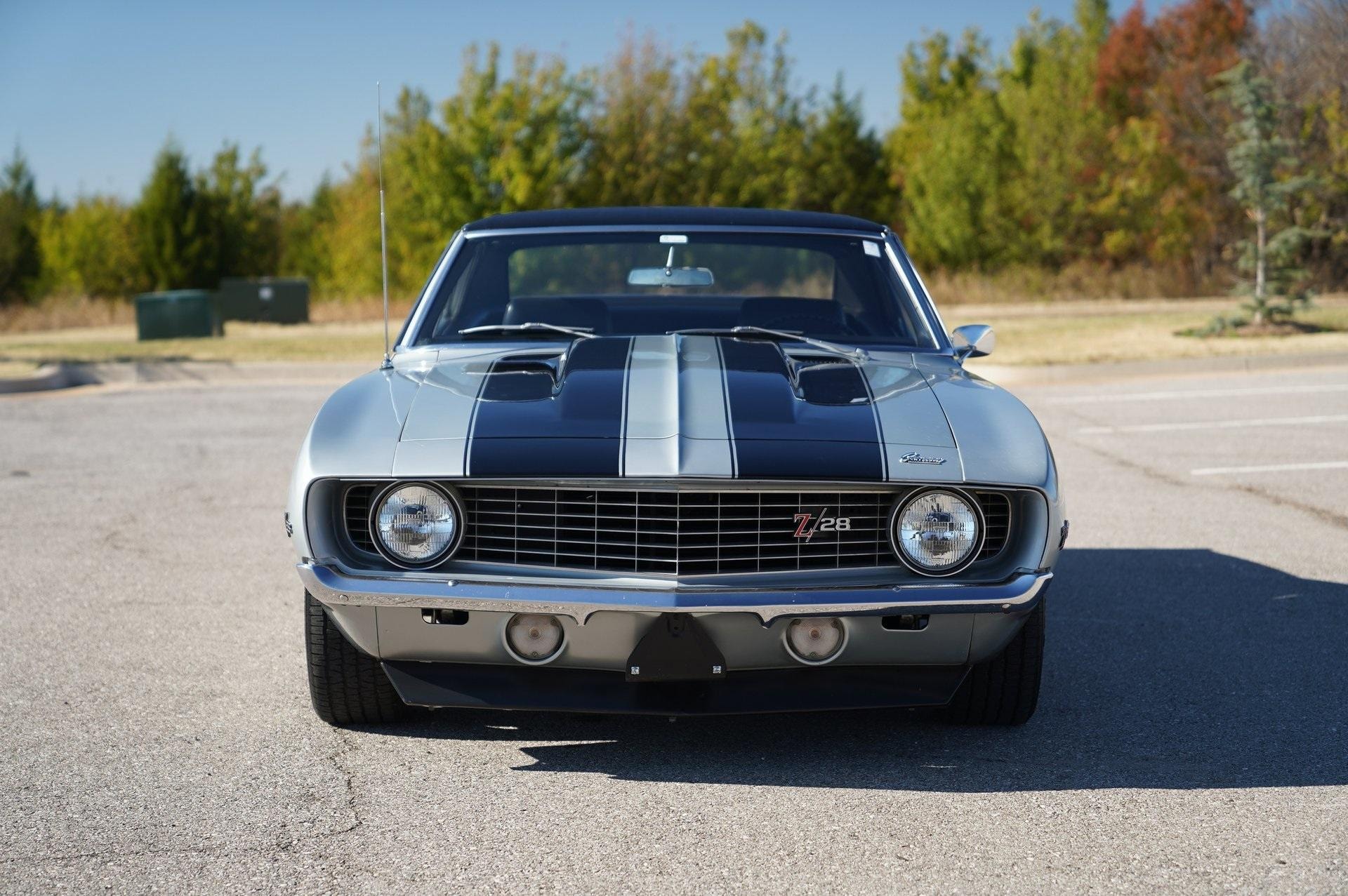 1969 Chevrolet Camaro Z/28