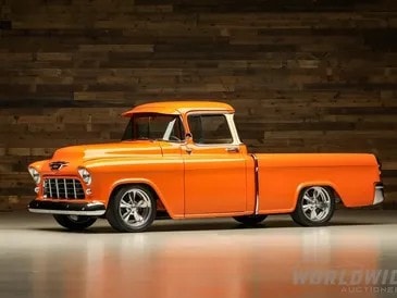 1955 Chevrolet Cameo Pickup Street Rod