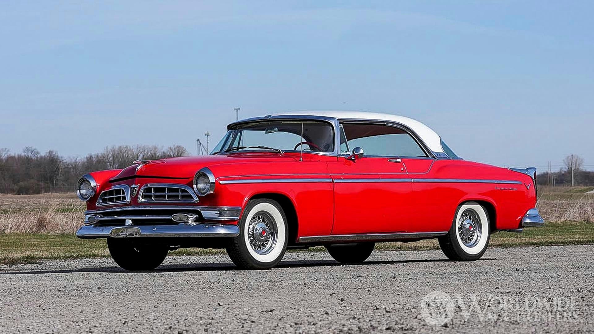 1955 Chrysler New Yorker St. Regis