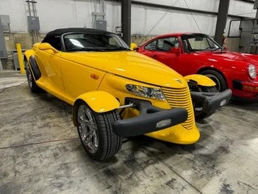2002 Chrysler Prowler