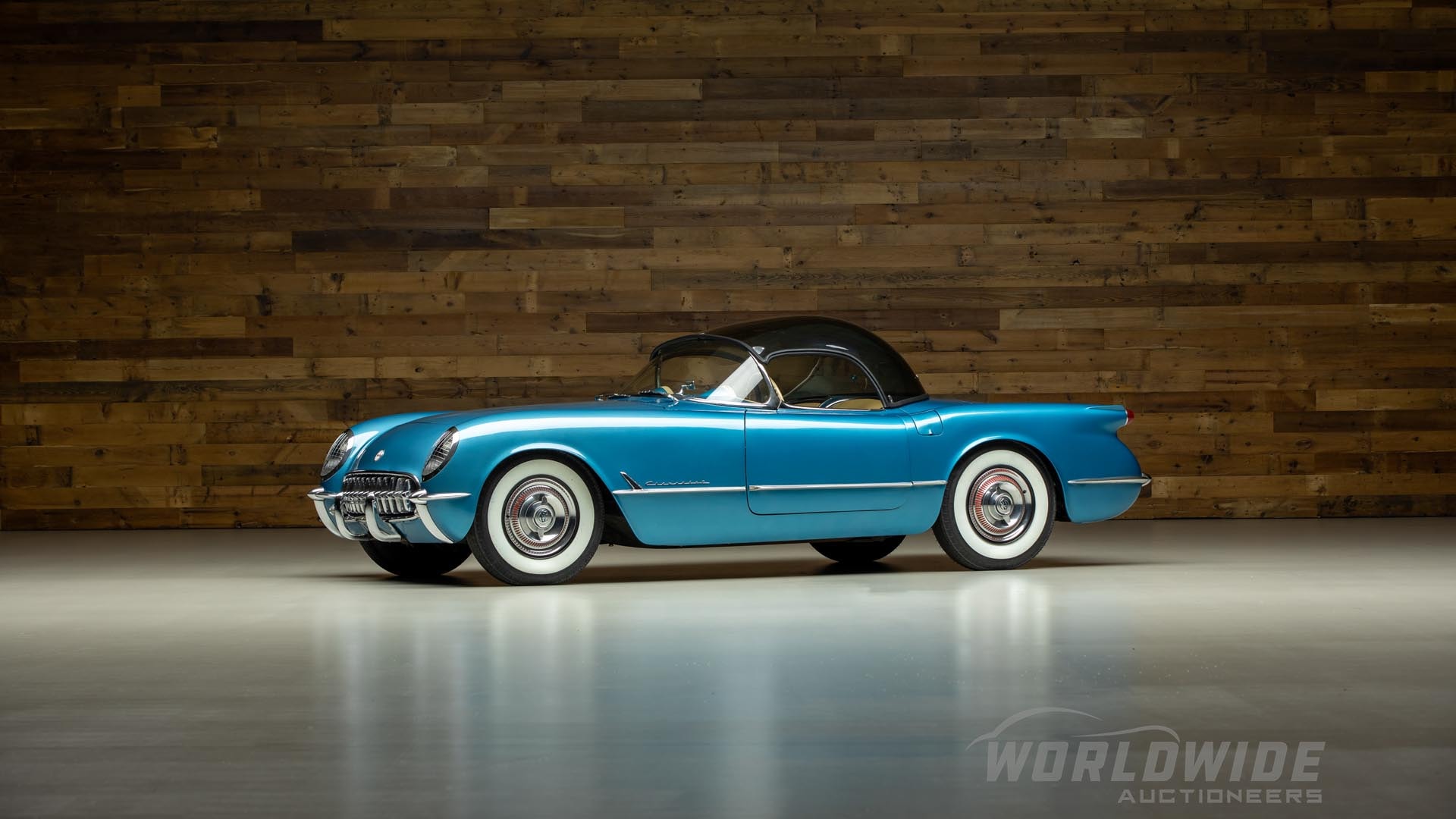 1954 Chevrolet Corvette 'Bubble Top' Roadster
