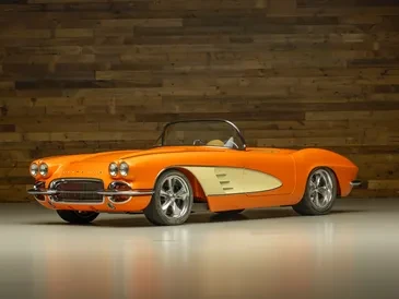 1961 Chevrolet Corvette Restomod Roadster