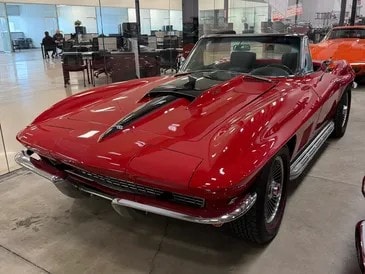 1967 Chevrolet Corvette Stingray Convertible