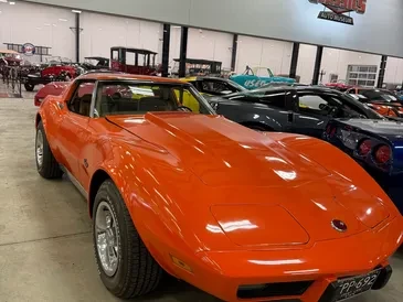 1975 Chevrolet Corvette StingRay