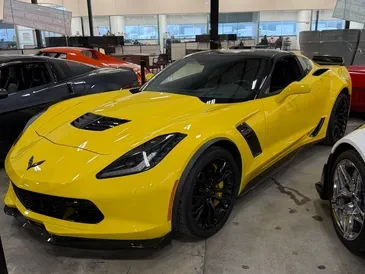 2016 Chevrolet Corvette Supercharged Z06