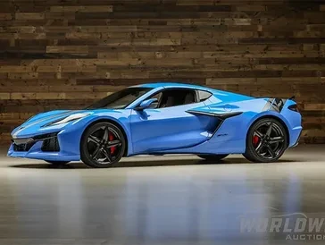 2023 Chevrolet Corvette Z06 3LZ