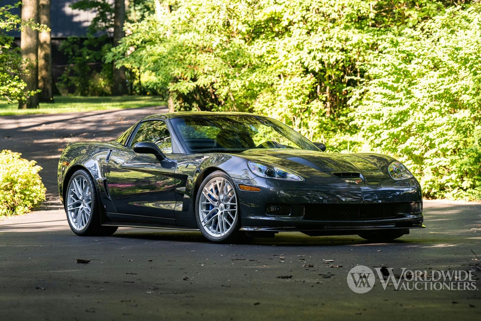 2009 Chevrolet Corvette ZR1