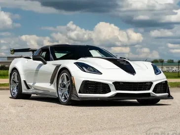 2019 Chevrolet Corvette ZR1 ZTK 3ZR