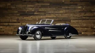 1946 Delahaye 135M Drophead Coupé