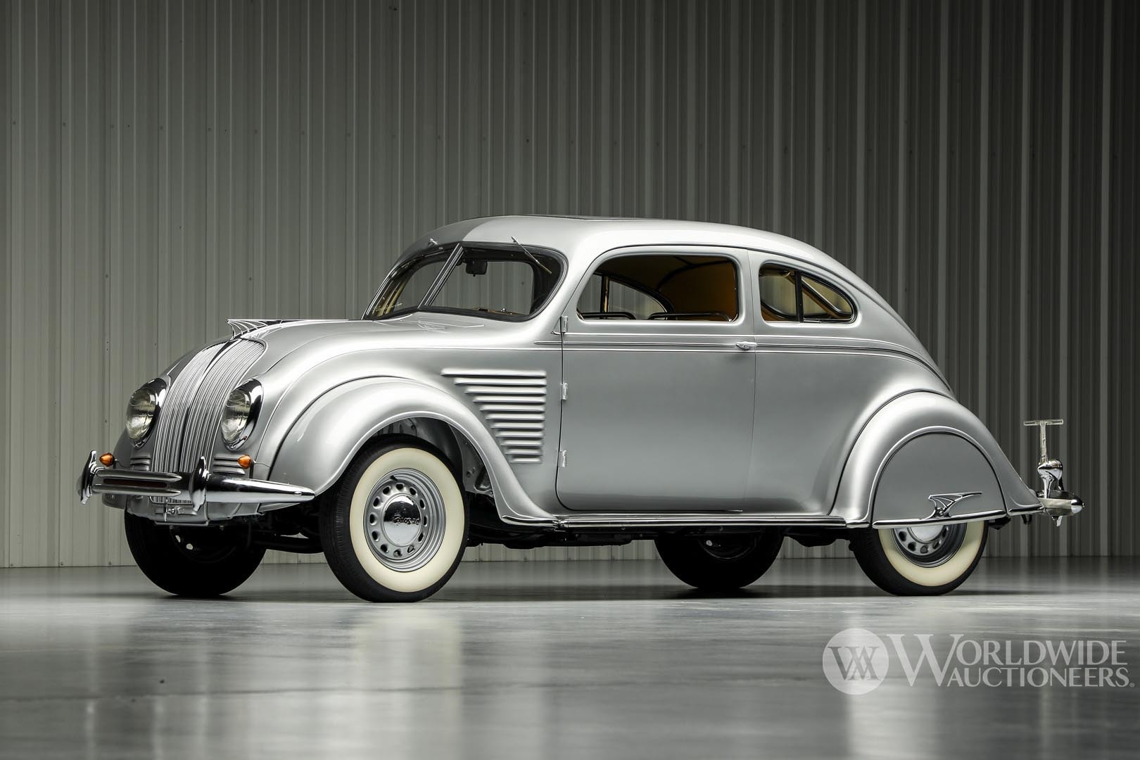 1934 DeSoto Airflow Coupe