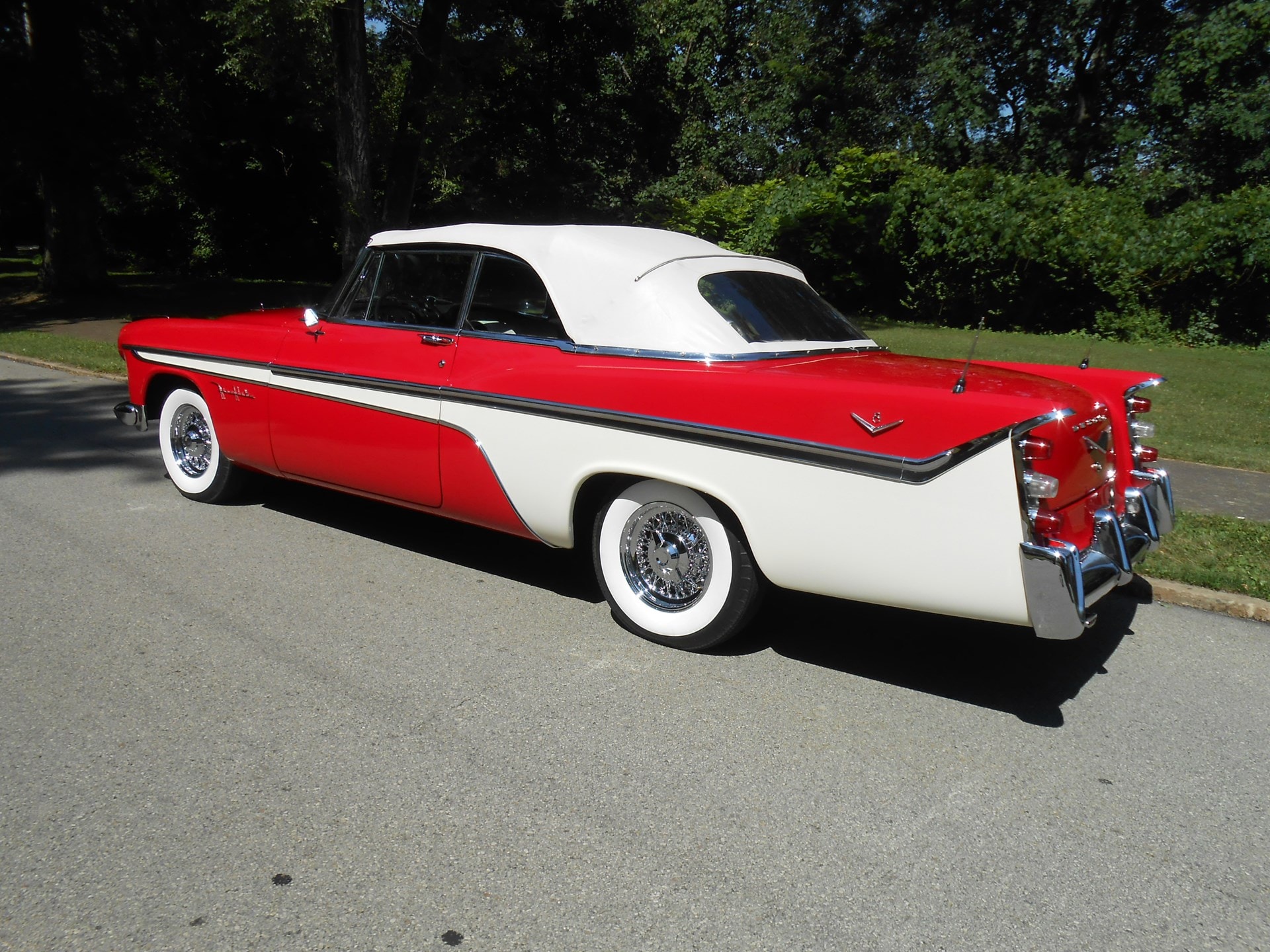1956 DeSoto Fireflite Convertible