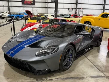 2019 Ford GT