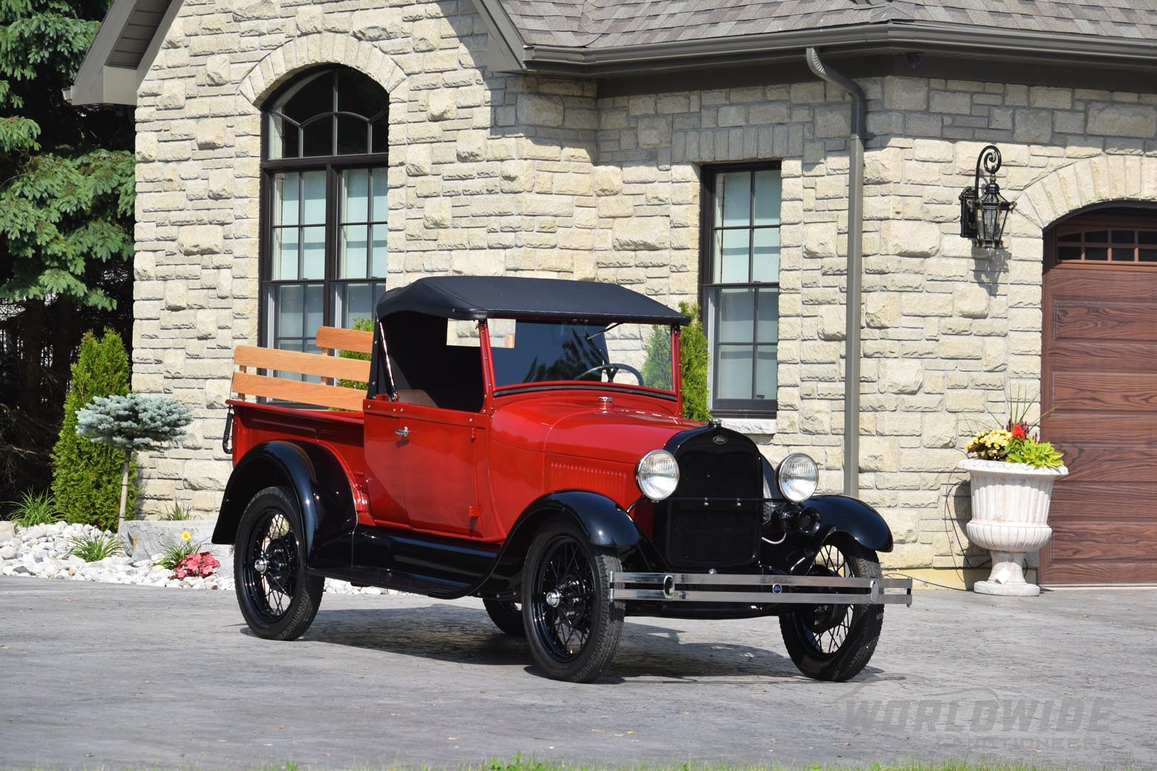 1929 Ford Model A Roadster Pickup