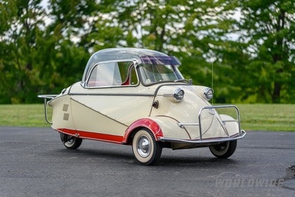 1956 Messerschmitt KR200