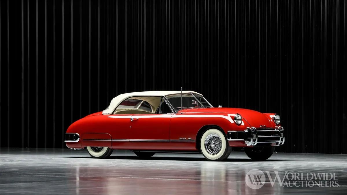 1952 Muntz Jet