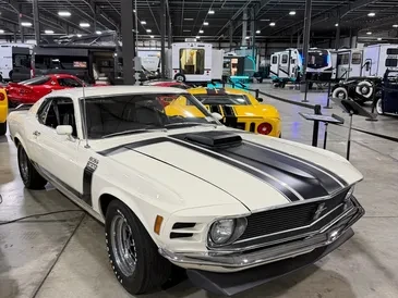 1970 Ford Mustang Boss 302