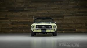 1967 Ford Mustang Convertible
