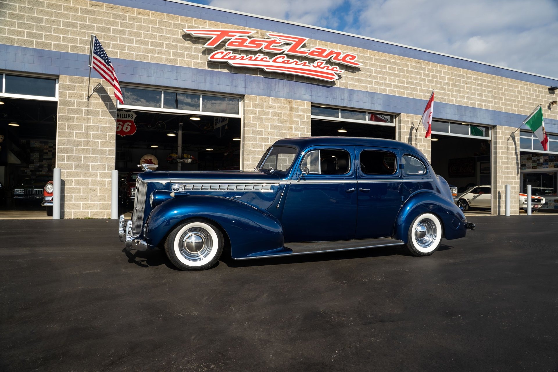1940 Packard 120 Street Rod