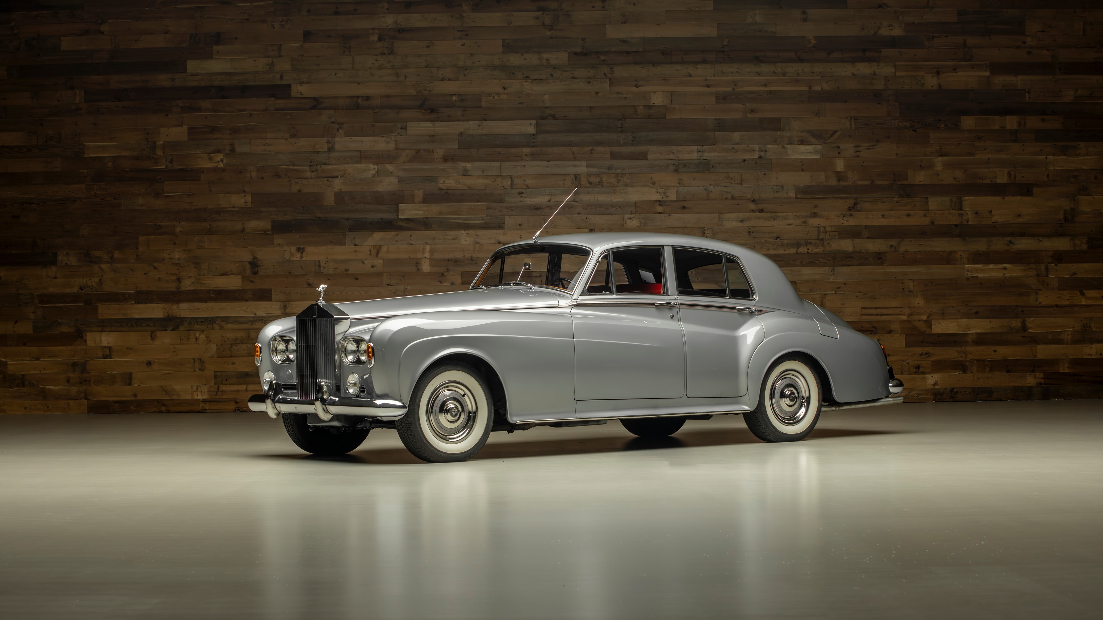 1964 Rolls-Royce Silver Cloud III Saloon
