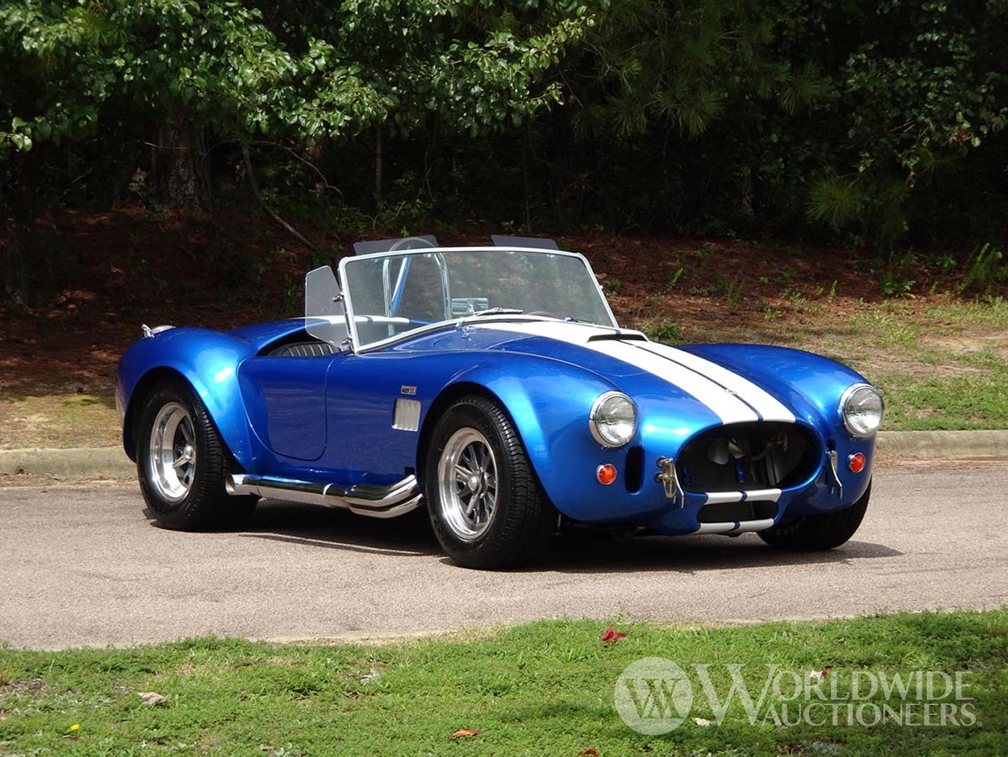 1965 Shelby 427 S/C Cobra