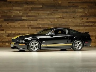 2006 Ford Mustang Hertz Shelby GT-H Coupe