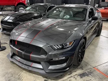 2019 Ford Shelby Mustang GT350-R