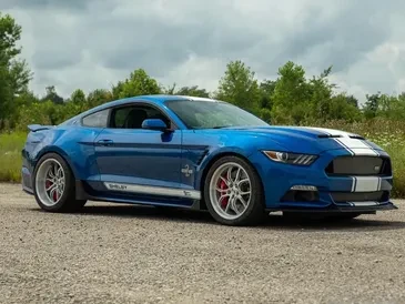 2017 Ford Shelby Mustang GT Super Snake Wide Body