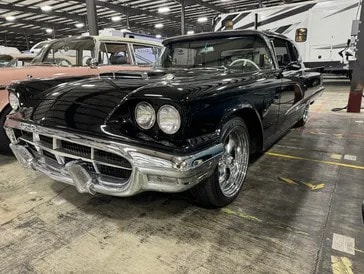 1960 Ford Thunderbird