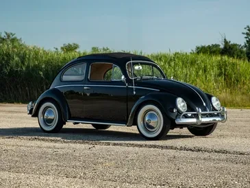 1957 Volkswagen Oval Window Beetle